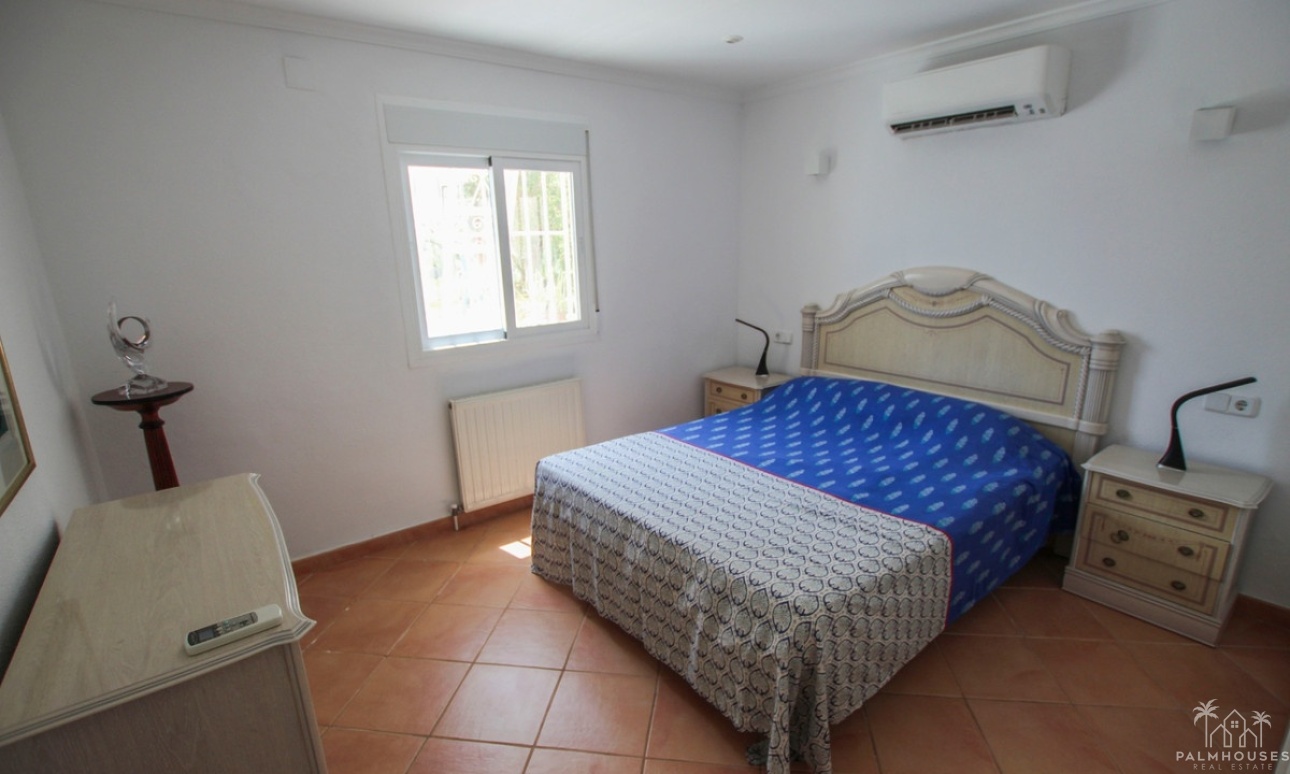 Herverkoop - Villa - Calpe - Calpe Centro