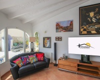 Herverkoop - Villa - Calpe - Calpe Centro