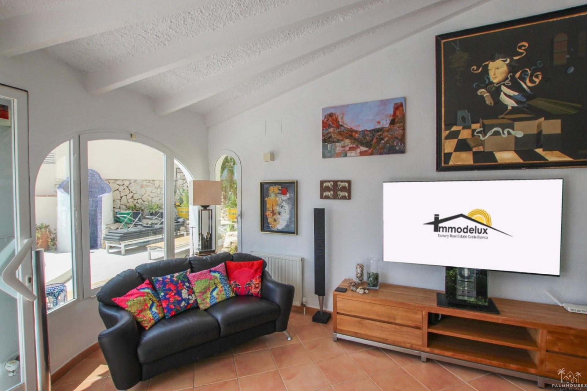 Herverkoop - Villa - Calpe - Calpe Centro