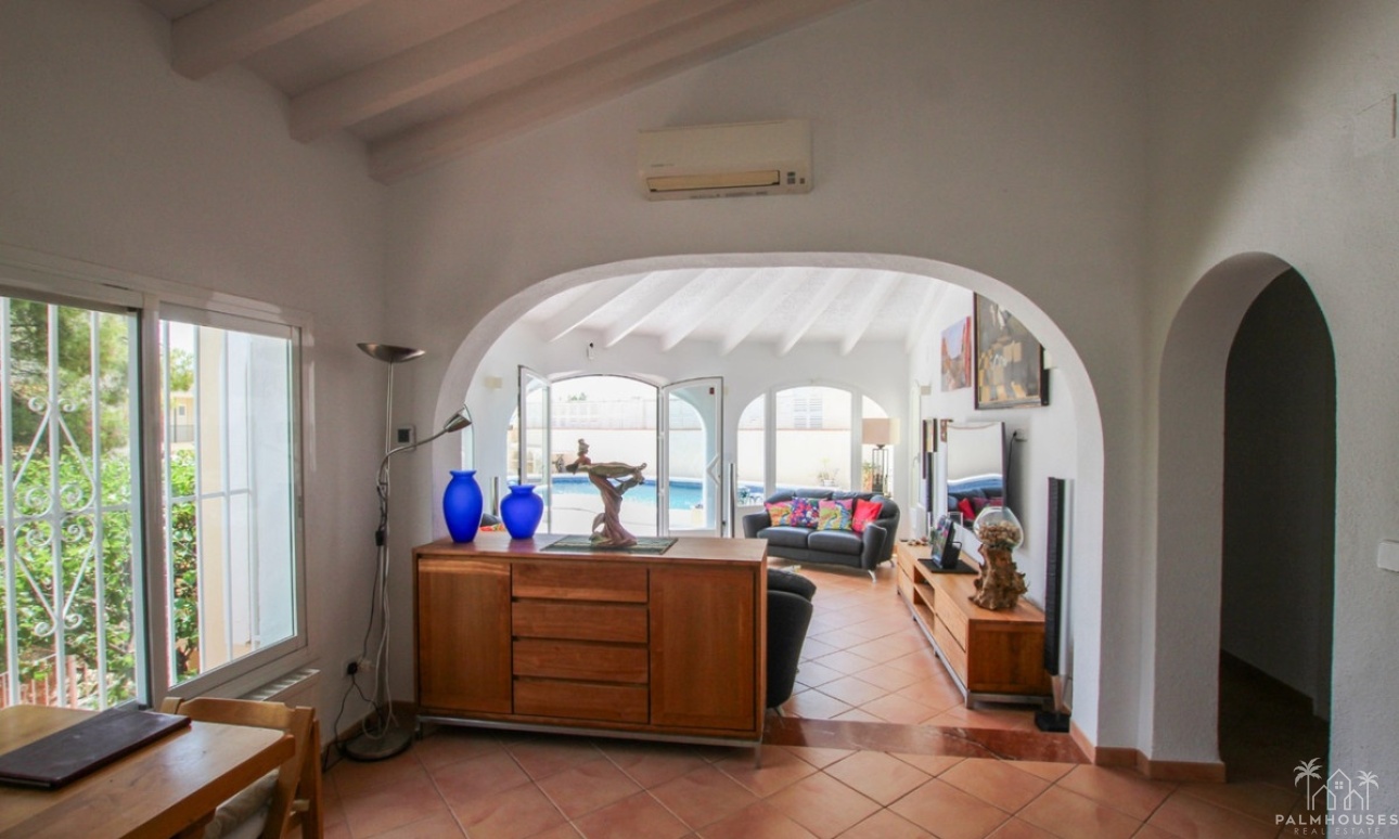 Herverkoop - Villa - Calpe - Calpe Centro