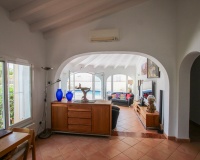 Herverkoop - Villa - Calpe - Calpe Centro