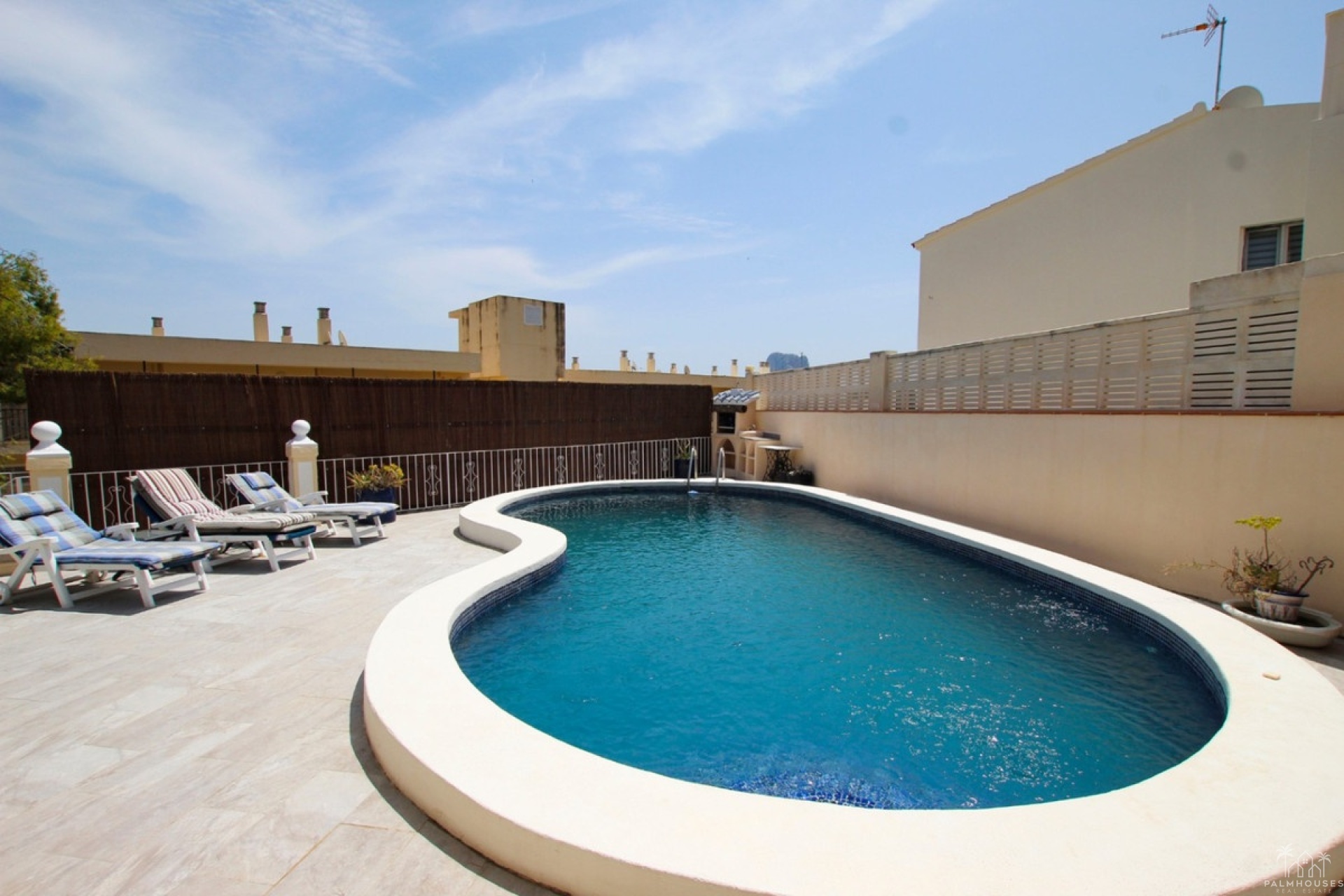 Herverkoop - Villa - Calpe - Calpe Centro