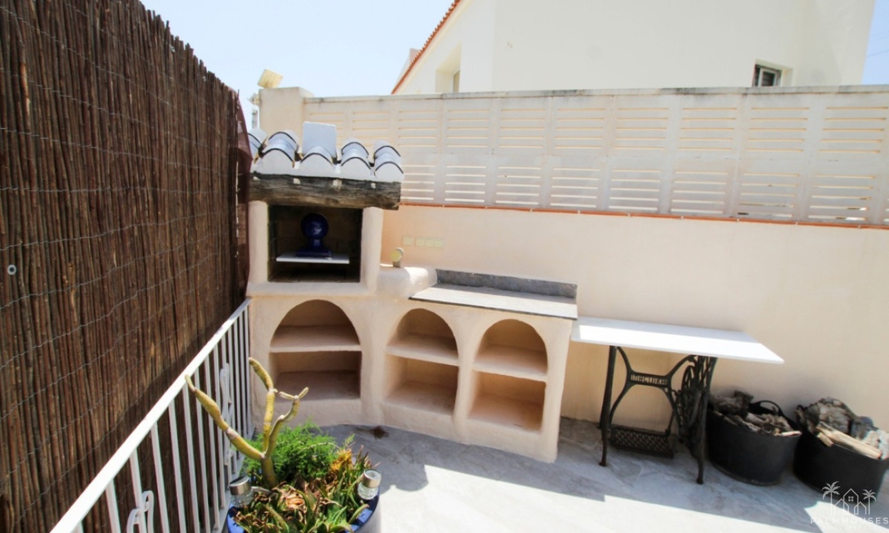 Herverkoop - Villa - Calpe - Calpe Centro