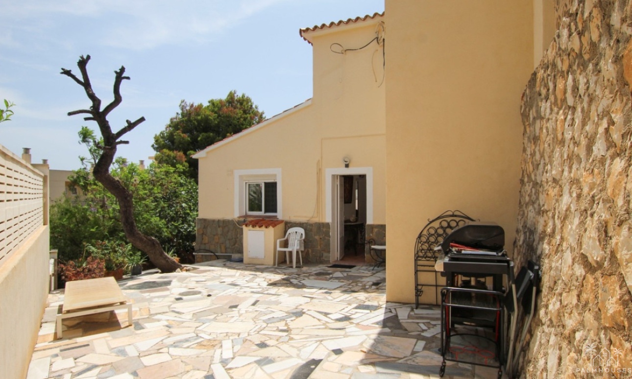 Herverkoop - Villa - Calpe - Calpe Centro