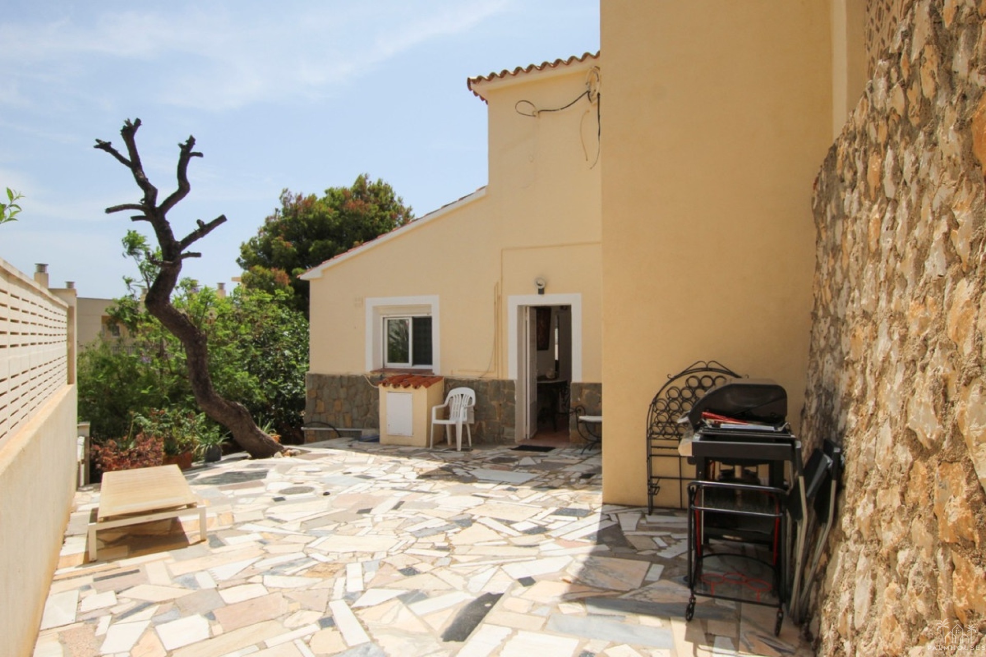 Herverkoop - Villa - Calpe - Calpe Centro