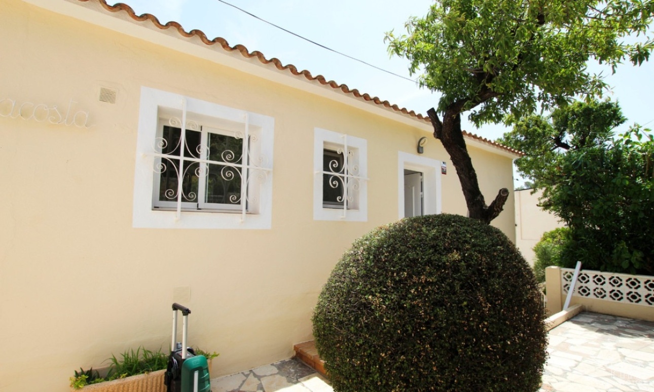 Herverkoop - Villa - Calpe - Calpe Centro