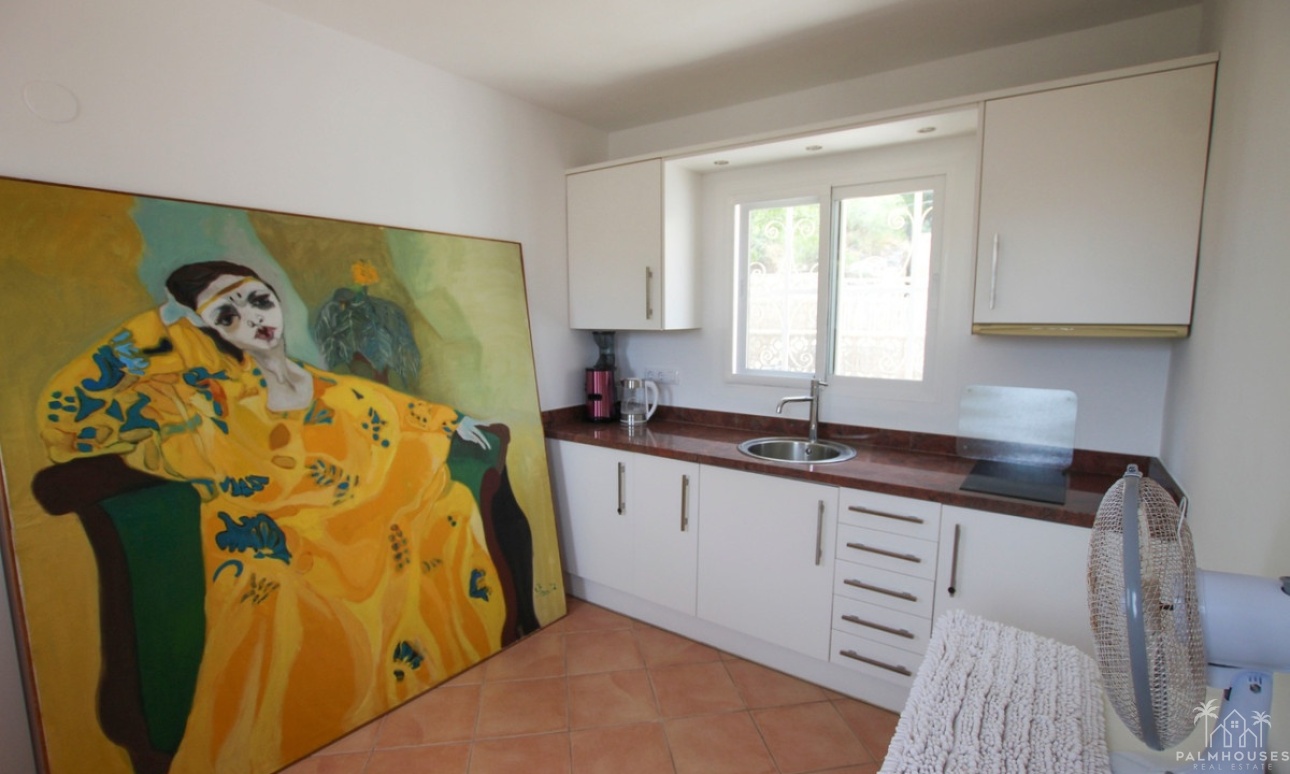 Herverkoop - Villa - Calpe - Calpe Centro