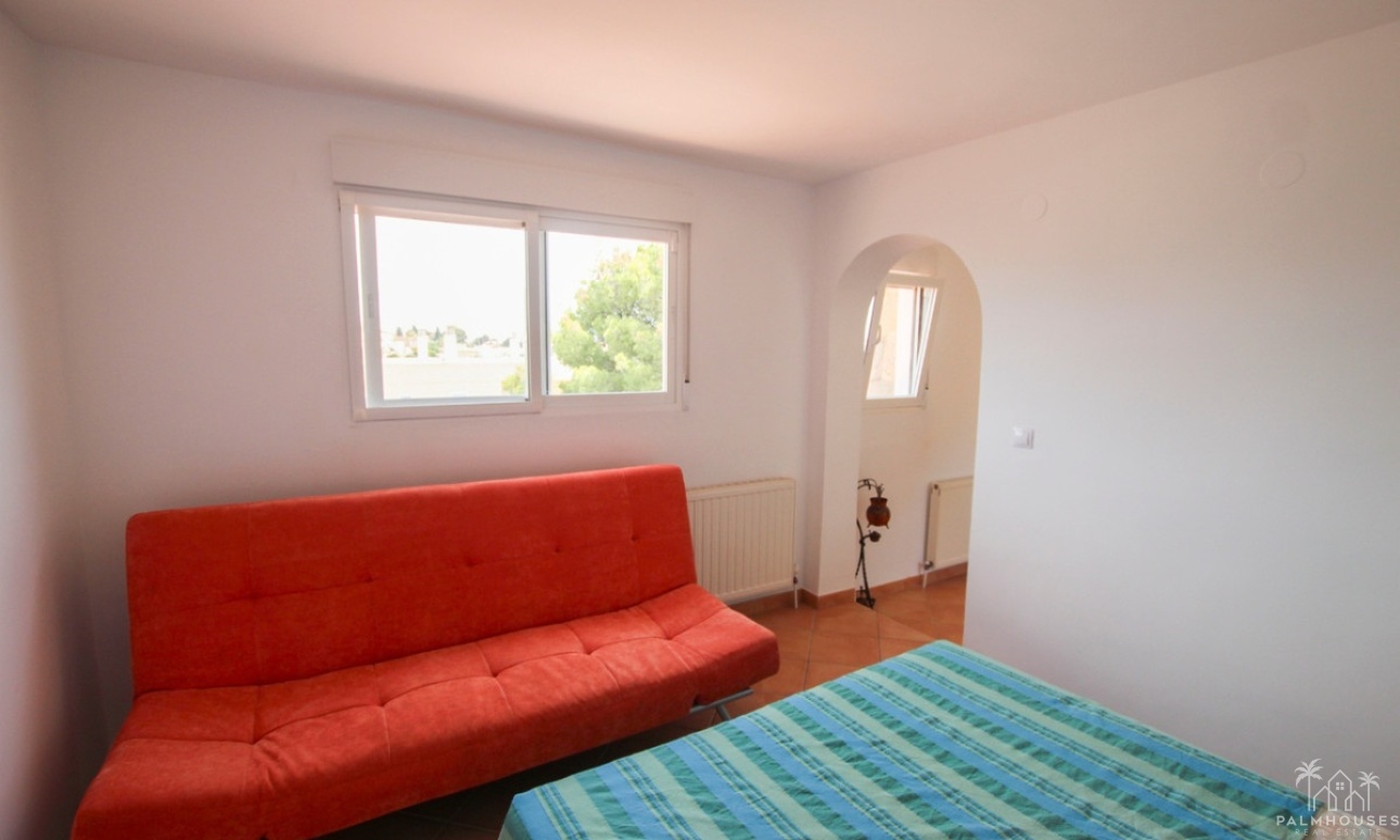 Herverkoop - Villa - Calpe - Calpe Centro