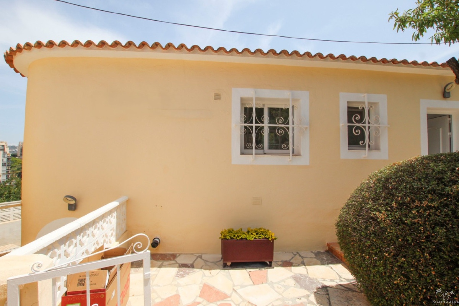 Herverkoop - Villa - Calpe - Calpe Centro