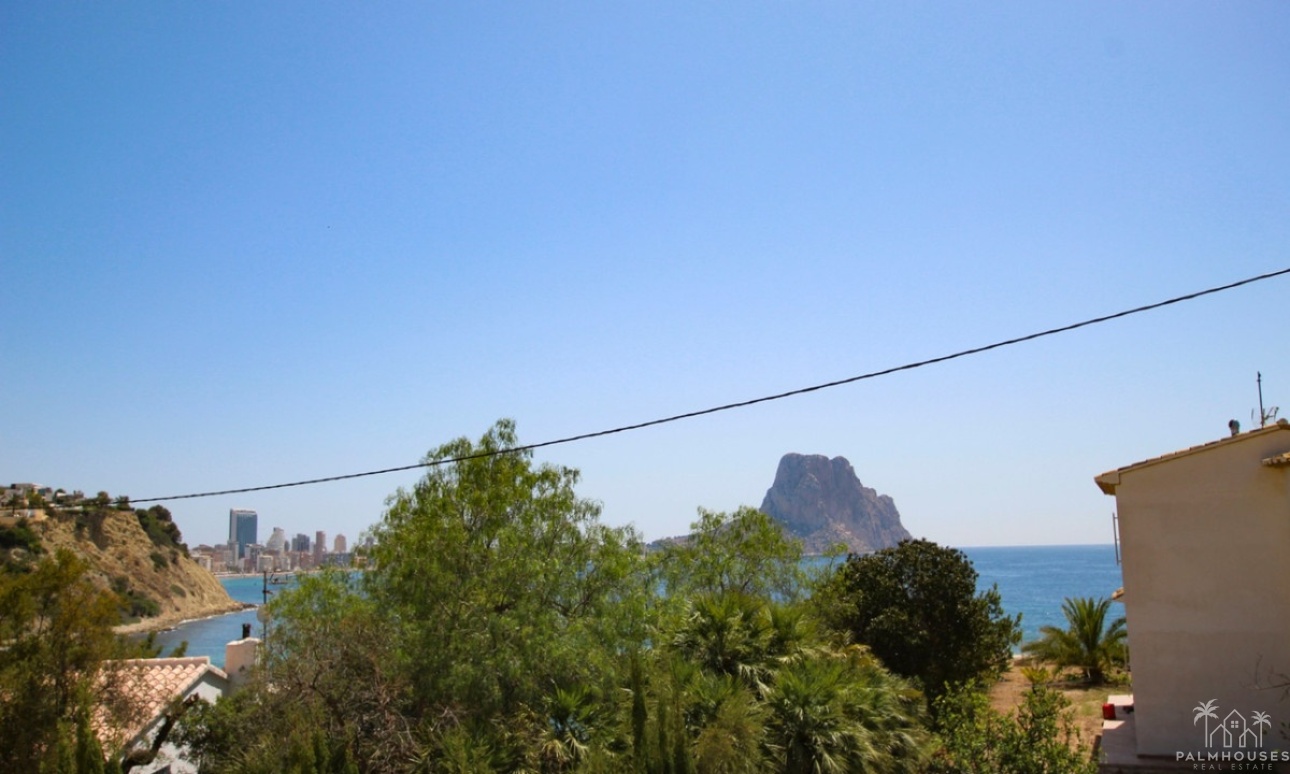 Herverkoop - Villa - Calpe - Calpe Centro
