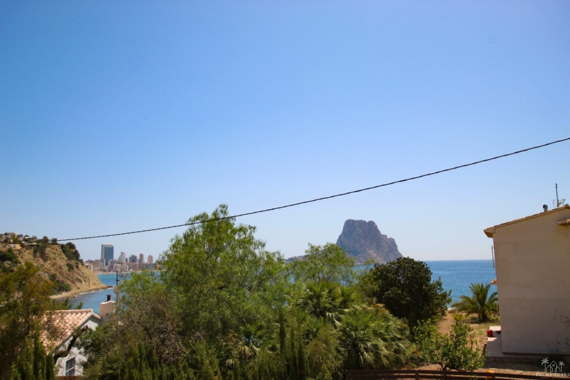 Herverkoop - Villa - Calpe - Calpe Centro