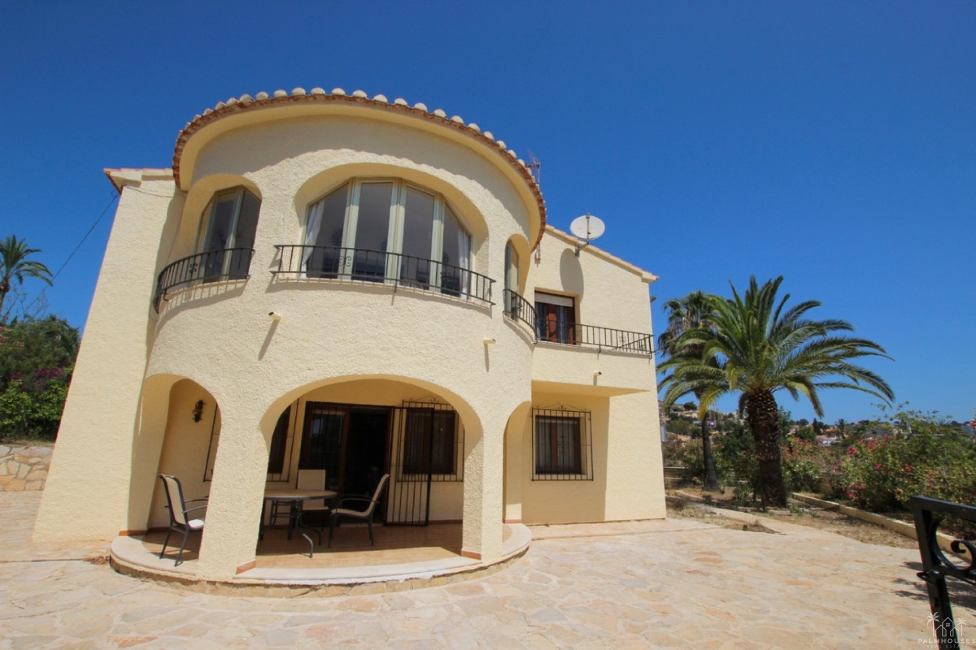 Herverkoop - Villa - Calpe - Calpe Centro