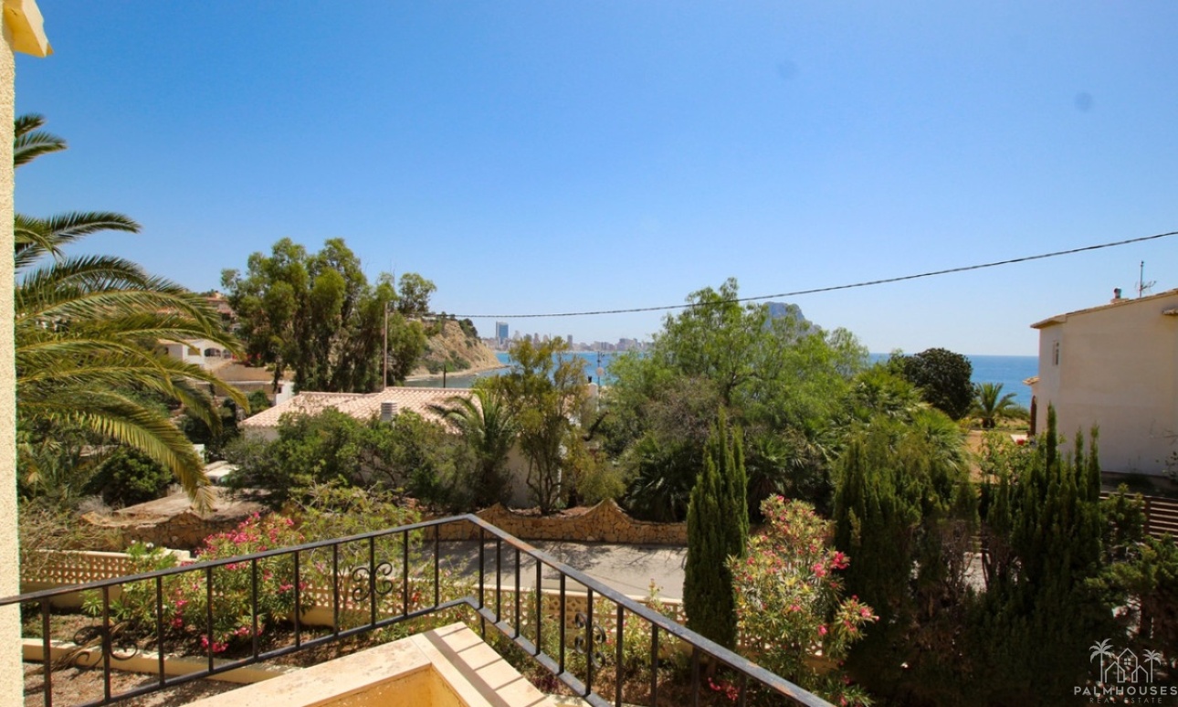 Herverkoop - Villa - Calpe - Calpe Centro