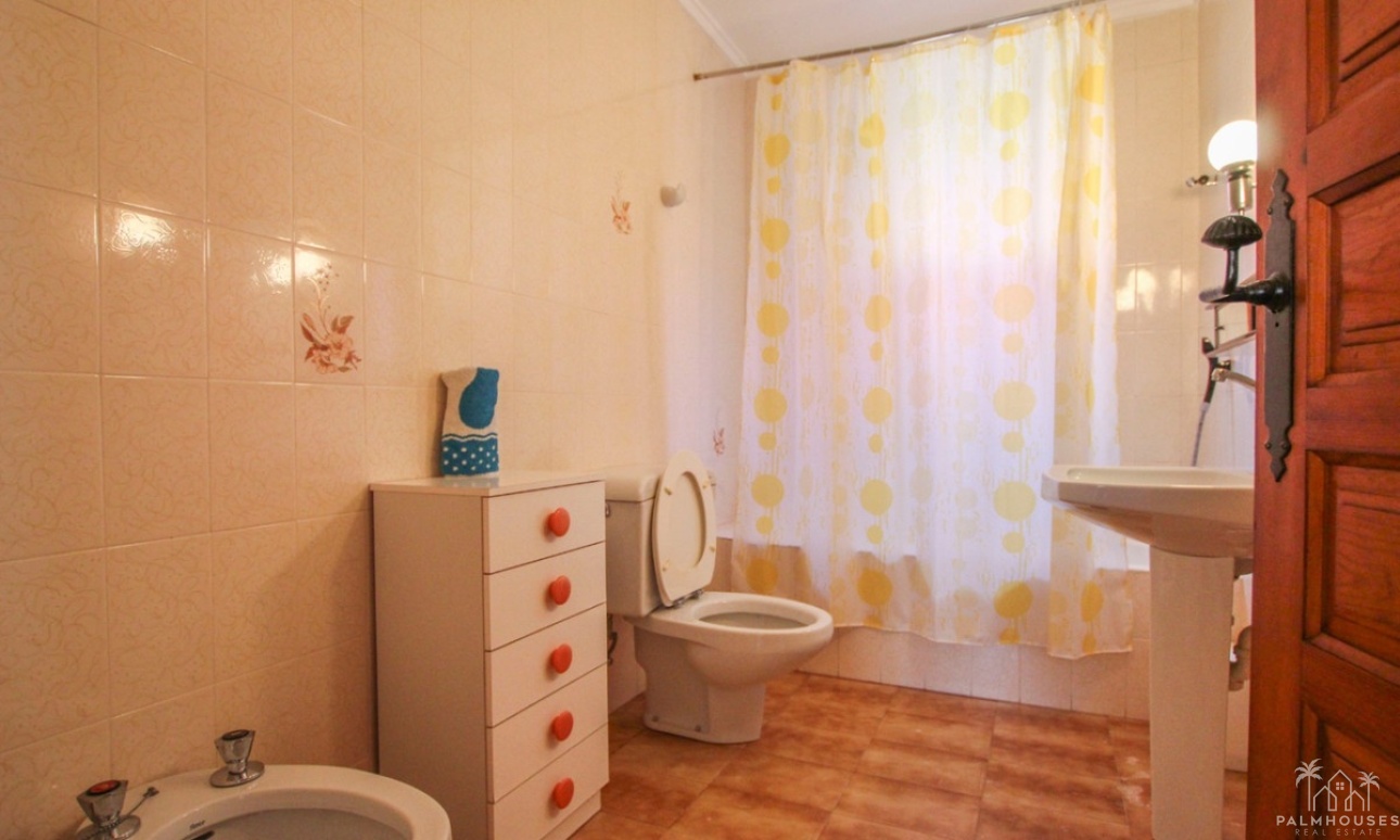 Herverkoop - Villa - Calpe - Calpe Centro