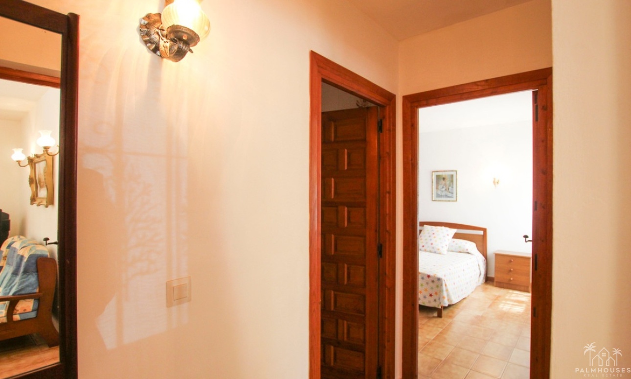 Herverkoop - Villa - Calpe - Calpe Centro