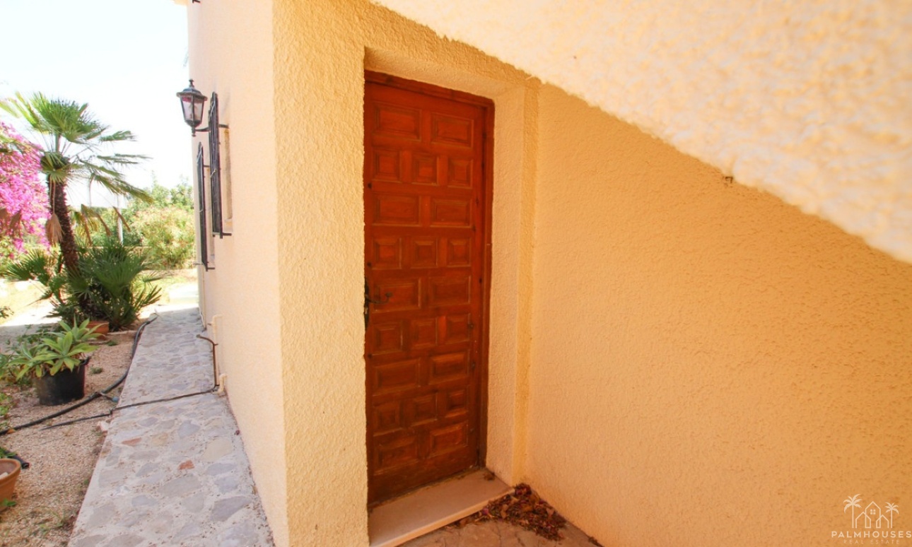 Herverkoop - Villa - Calpe - Calpe Centro