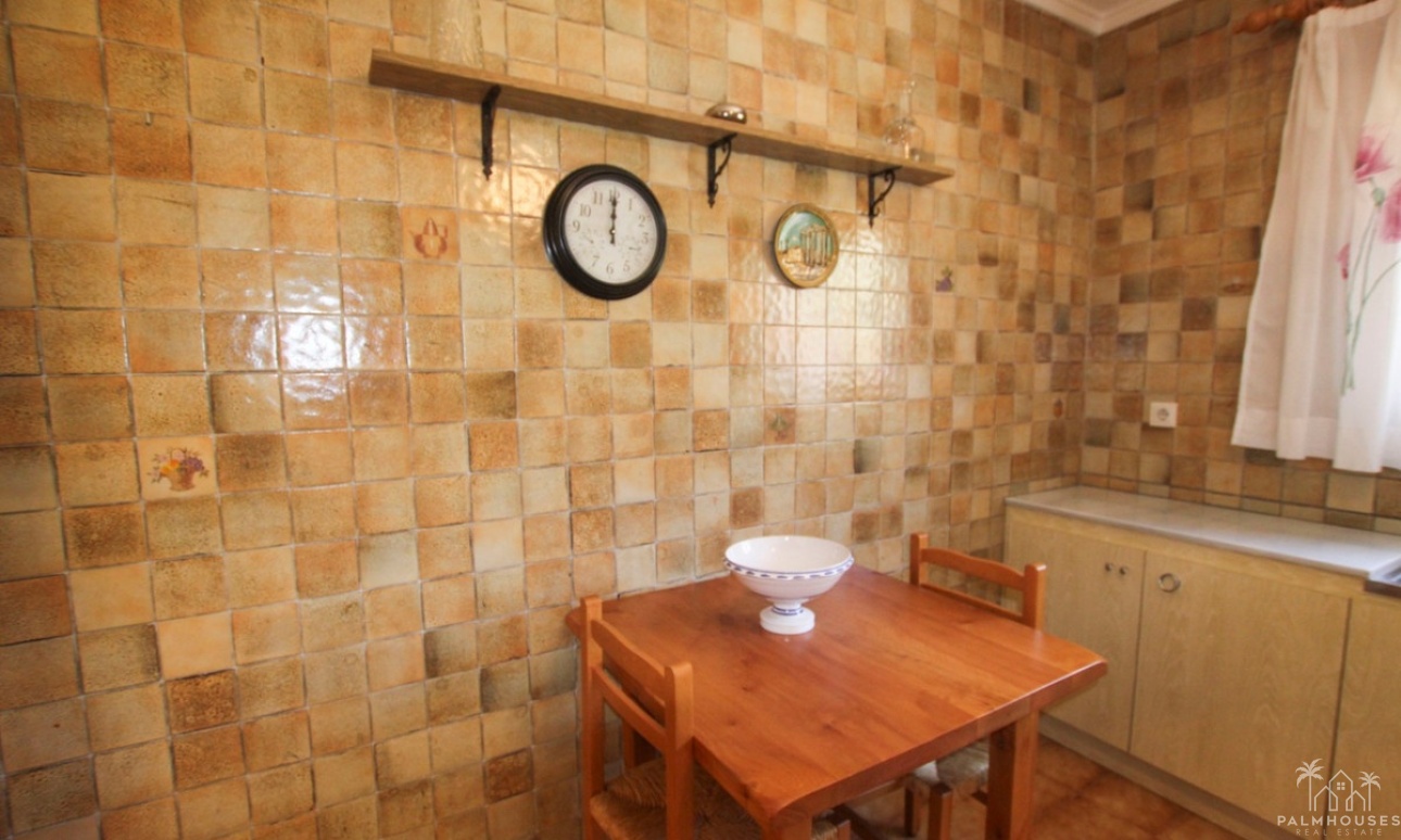 Herverkoop - Villa - Calpe - Calpe Centro