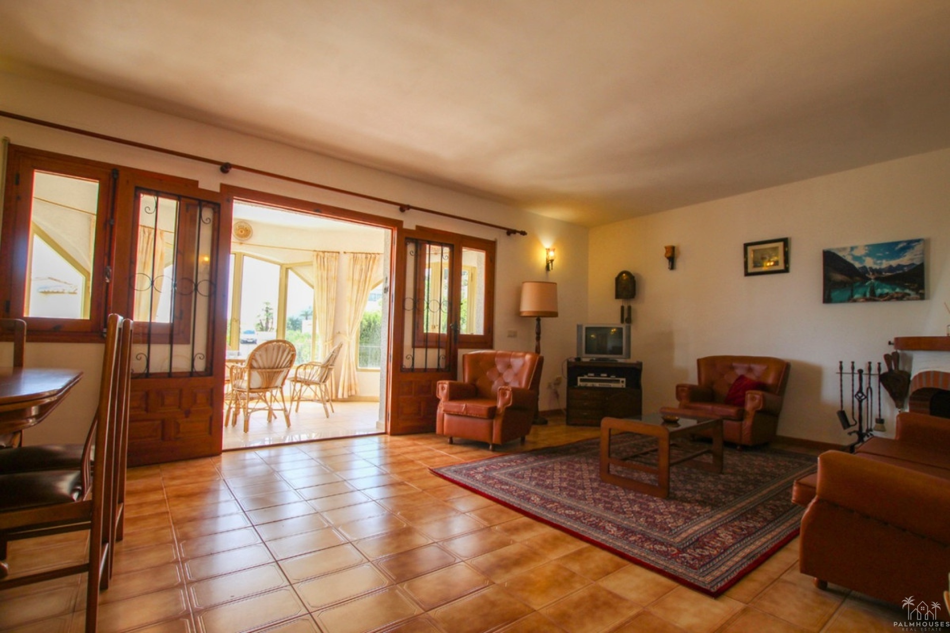 Herverkoop - Villa - Calpe - Calpe Centro