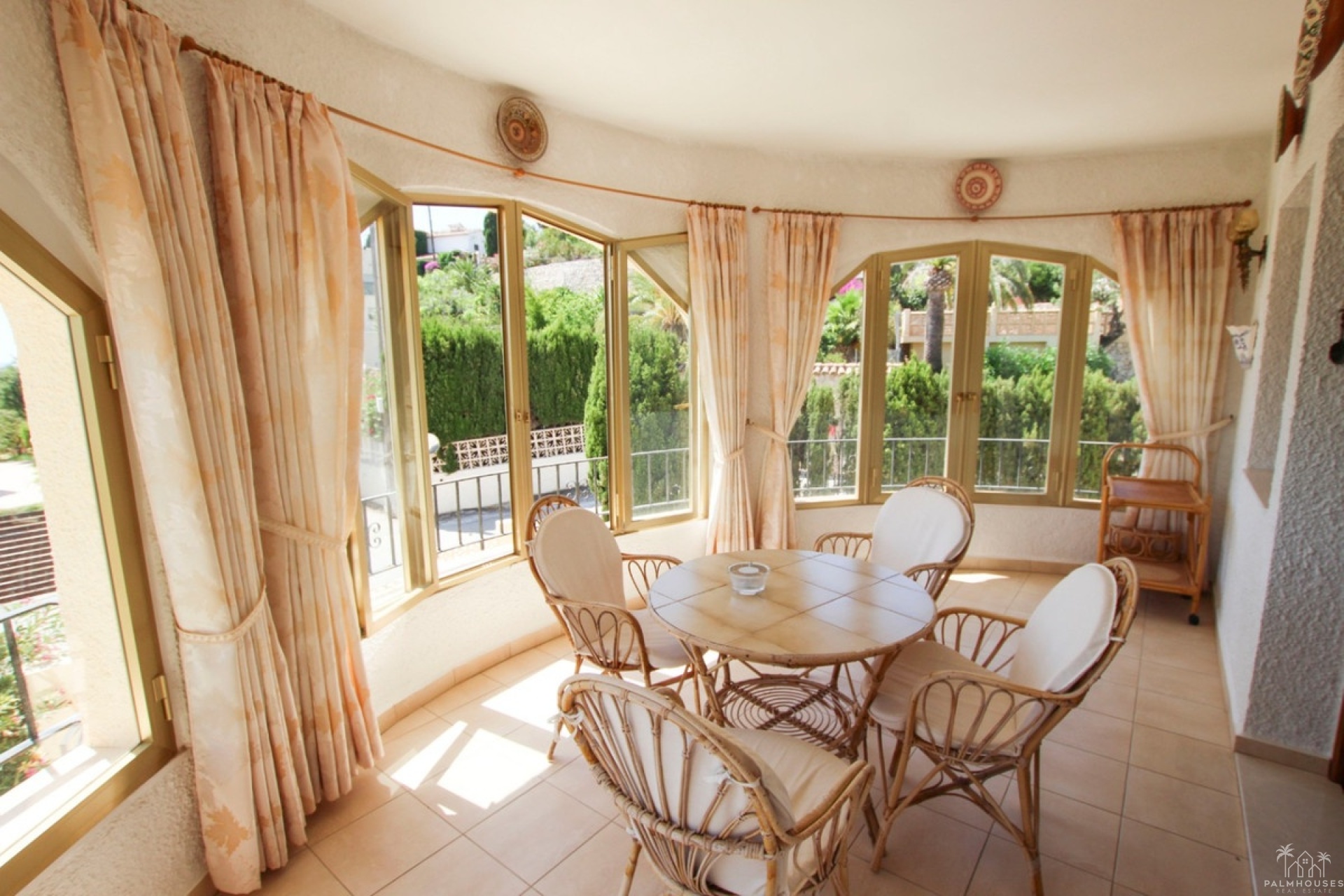 Herverkoop - Villa - Calpe - Calpe Centro