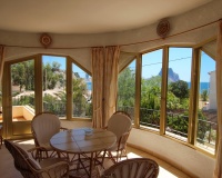 Herverkoop - Villa - Calpe - Calpe Centro