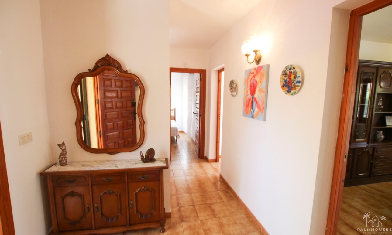 Herverkoop - Villa - Calpe - Calpe Centro