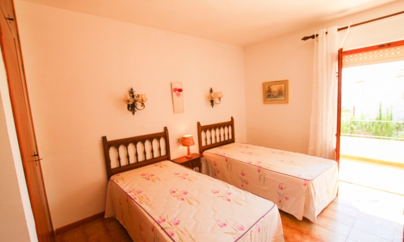 Herverkoop - Villa - Calpe - Calpe Centro