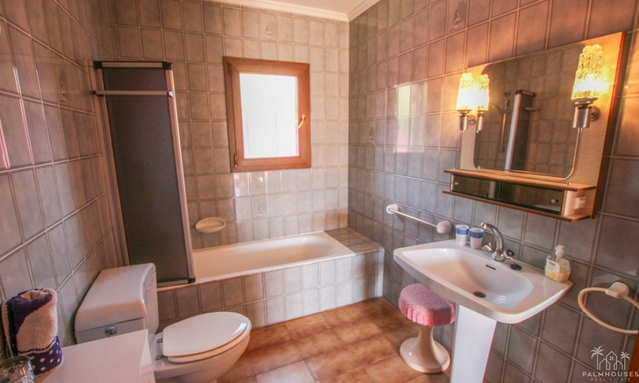 Herverkoop - Villa - Calpe - Calpe Centro