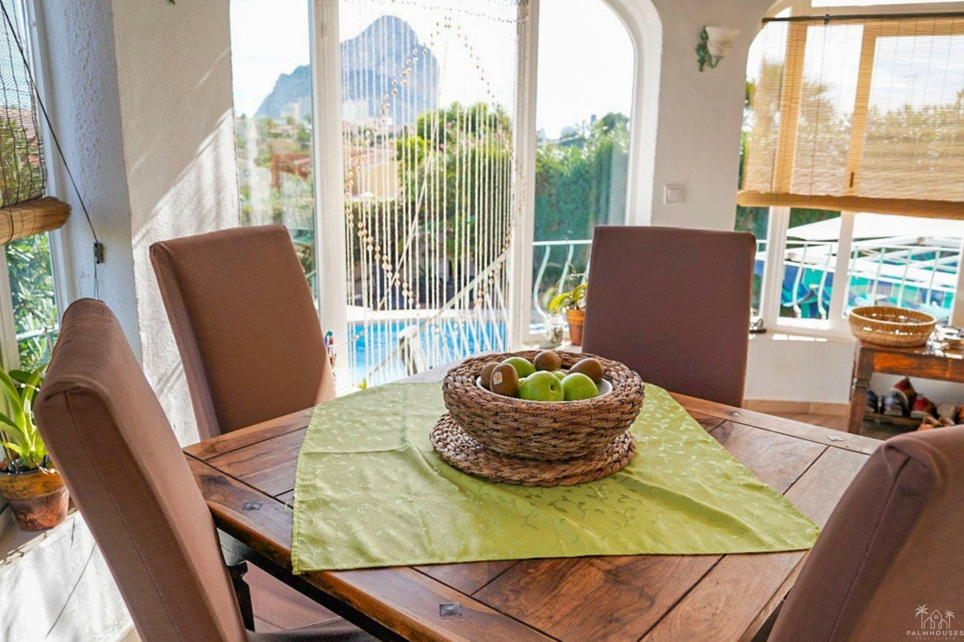 Herverkoop - Villa - Calpe - Calpe Centro