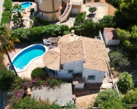 Herverkoop - Villa - Calpe - Calpe Centro