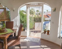 Herverkoop - Villa - Calpe - Calpe Centro