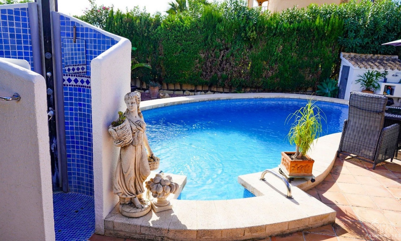 Herverkoop - Villa - Calpe - Calpe Centro