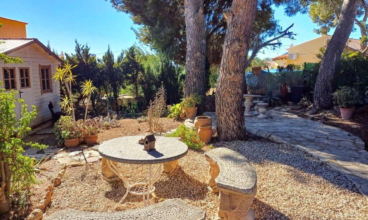 Herverkoop - Villa - Calpe - Calpe Centro