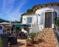 Herverkoop - Villa - Calpe - Calpe Centro
