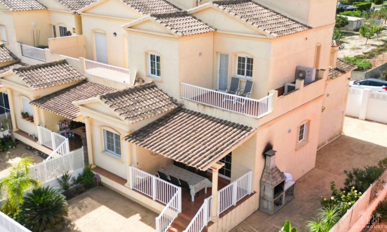 Herverkoop - Villa - Calpe - Calpe Centro
