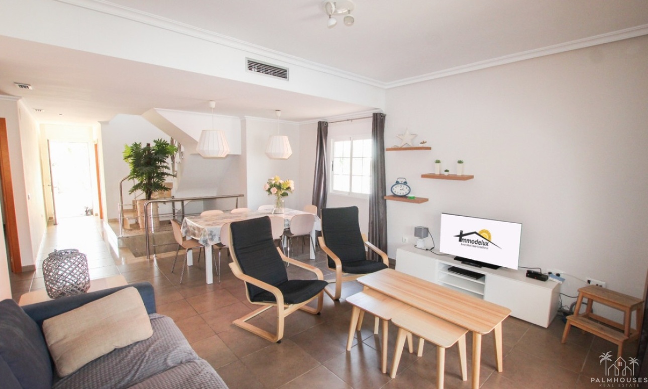 Herverkoop - Villa - Calpe - Calpe Centro