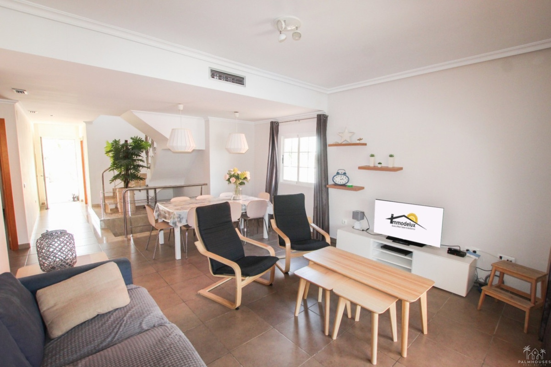 Herverkoop - Villa - Calpe - Calpe Centro