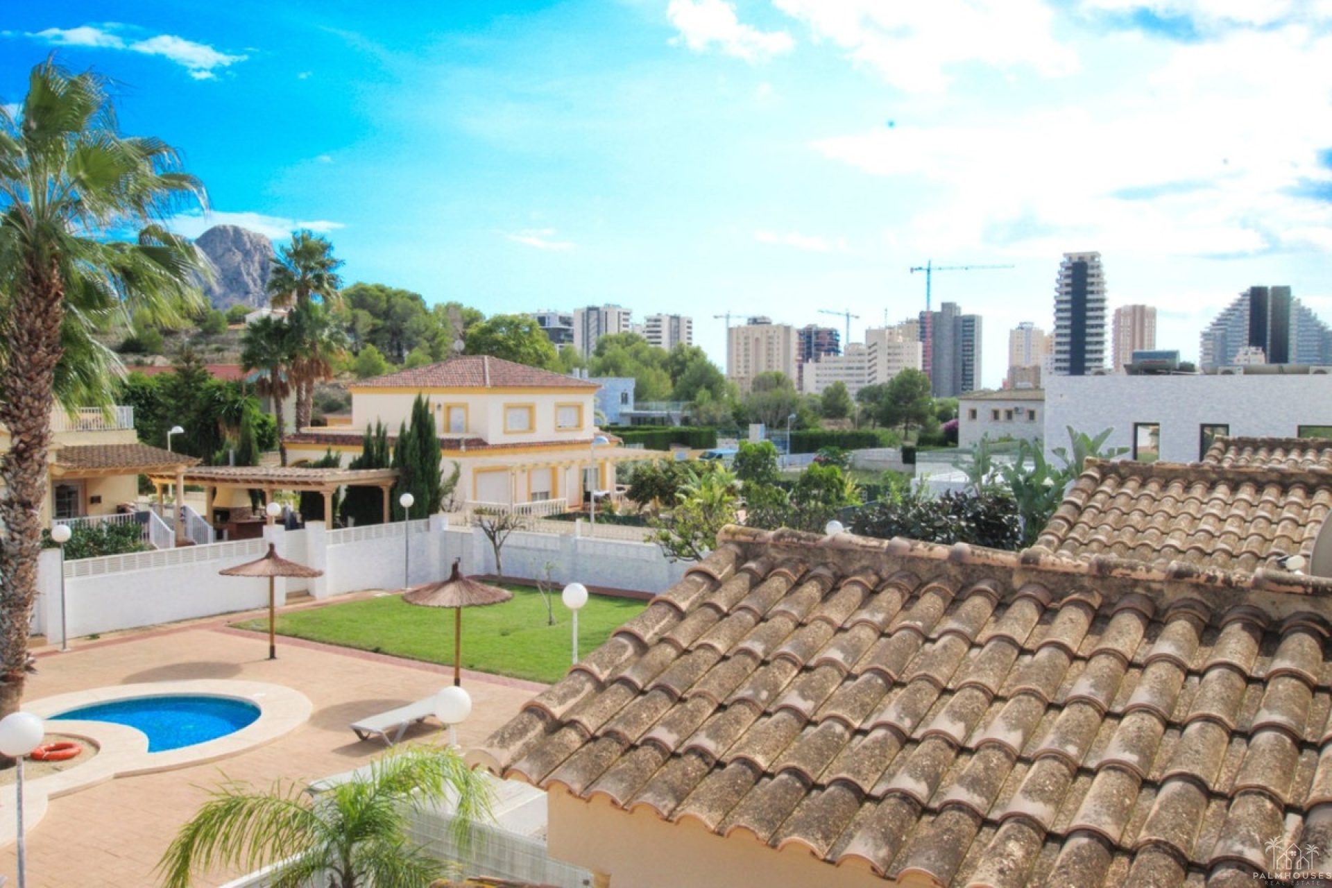 Herverkoop - Villa - Calpe - Calpe Centro