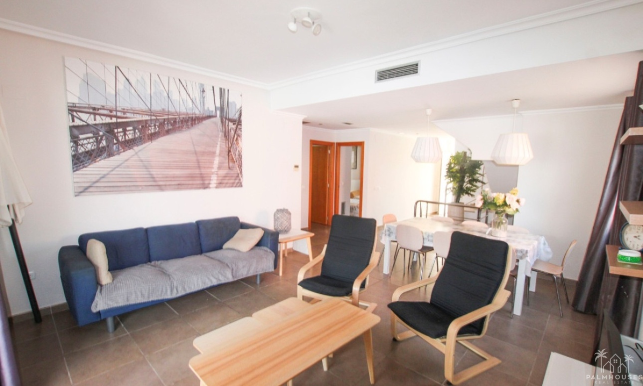 Herverkoop - Villa - Calpe - Calpe Centro