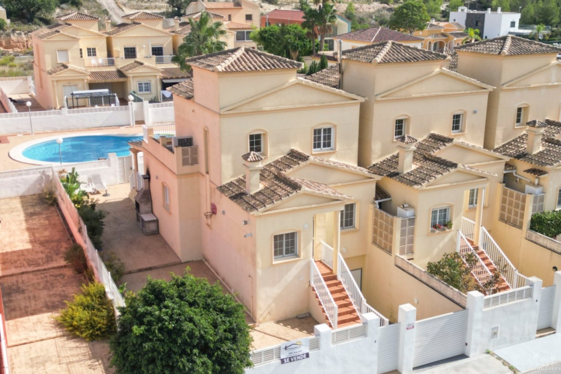 Herverkoop - Villa - Calpe - Calpe Centro