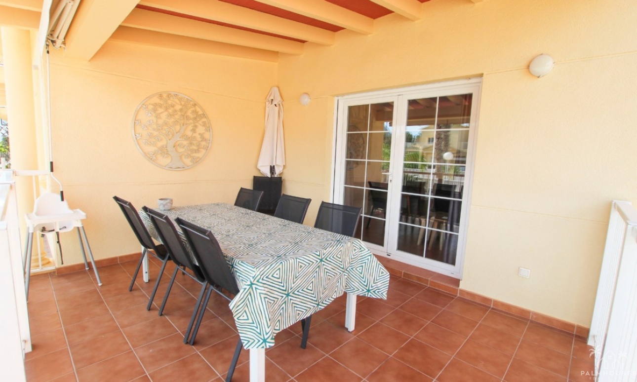 Herverkoop - Villa - Calpe - Calpe Centro