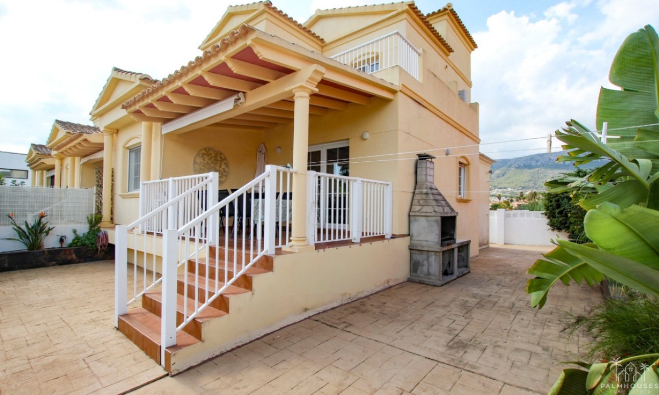 Herverkoop - Villa - Calpe - Calpe Centro