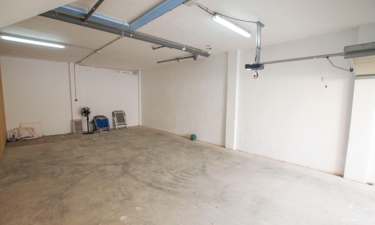 Herverkoop - Villa - Calpe - Calpe Centro