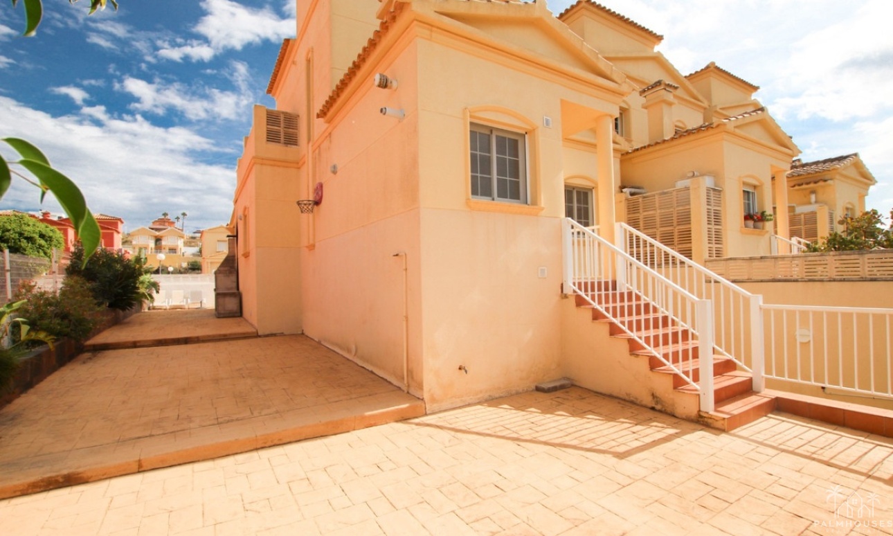 Herverkoop - Villa - Calpe - Calpe Centro
