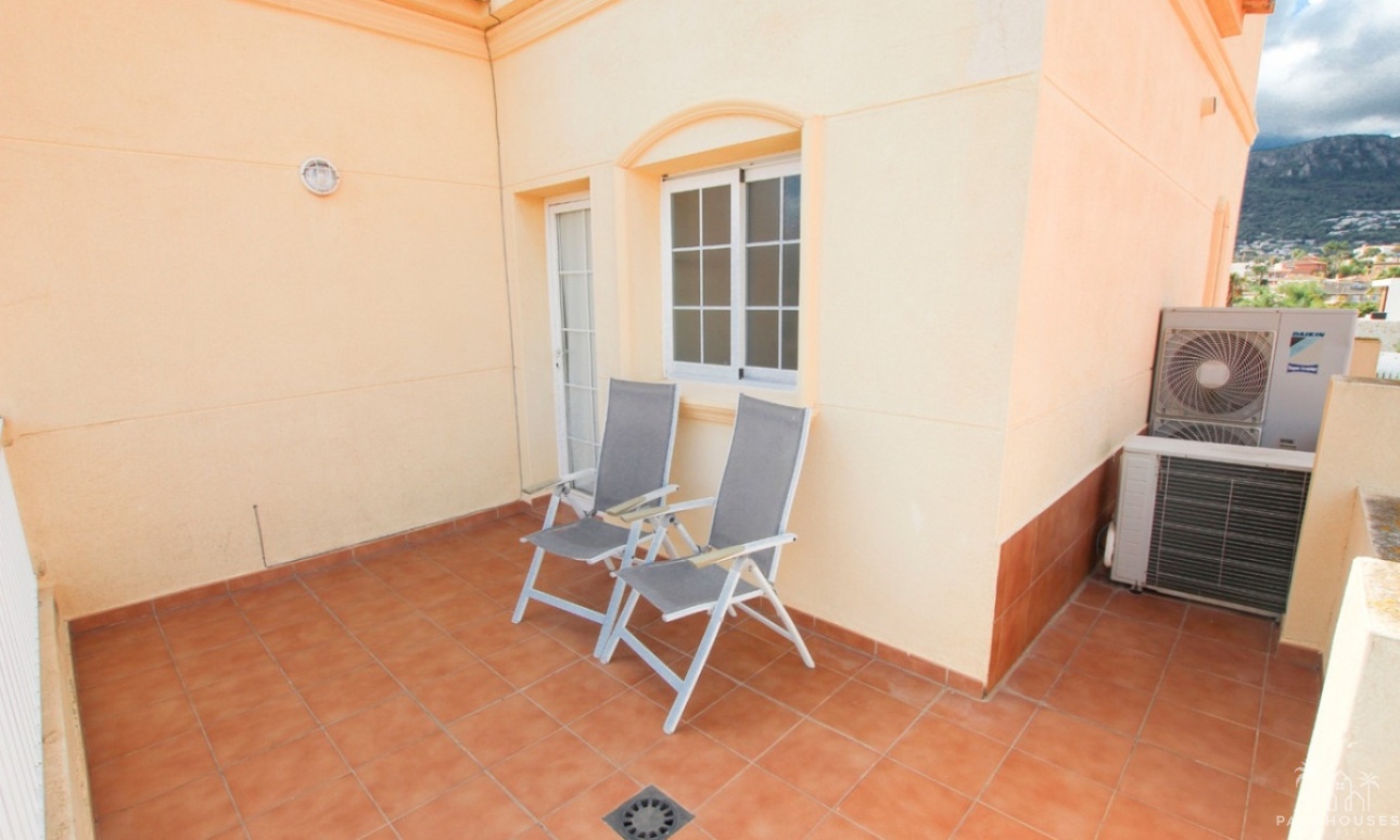 Herverkoop - Villa - Calpe - Calpe Centro