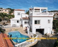 Herverkoop - Villa - Calpe - Calpe Centro