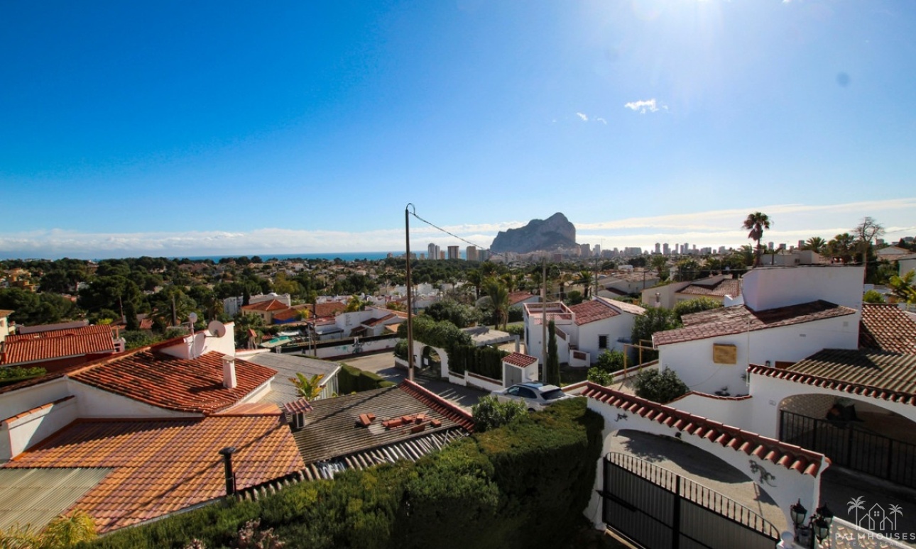 Herverkoop - Villa - Calpe - Calpe Centro