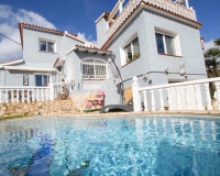 Herverkoop - Villa - Calpe - Calpe Centro