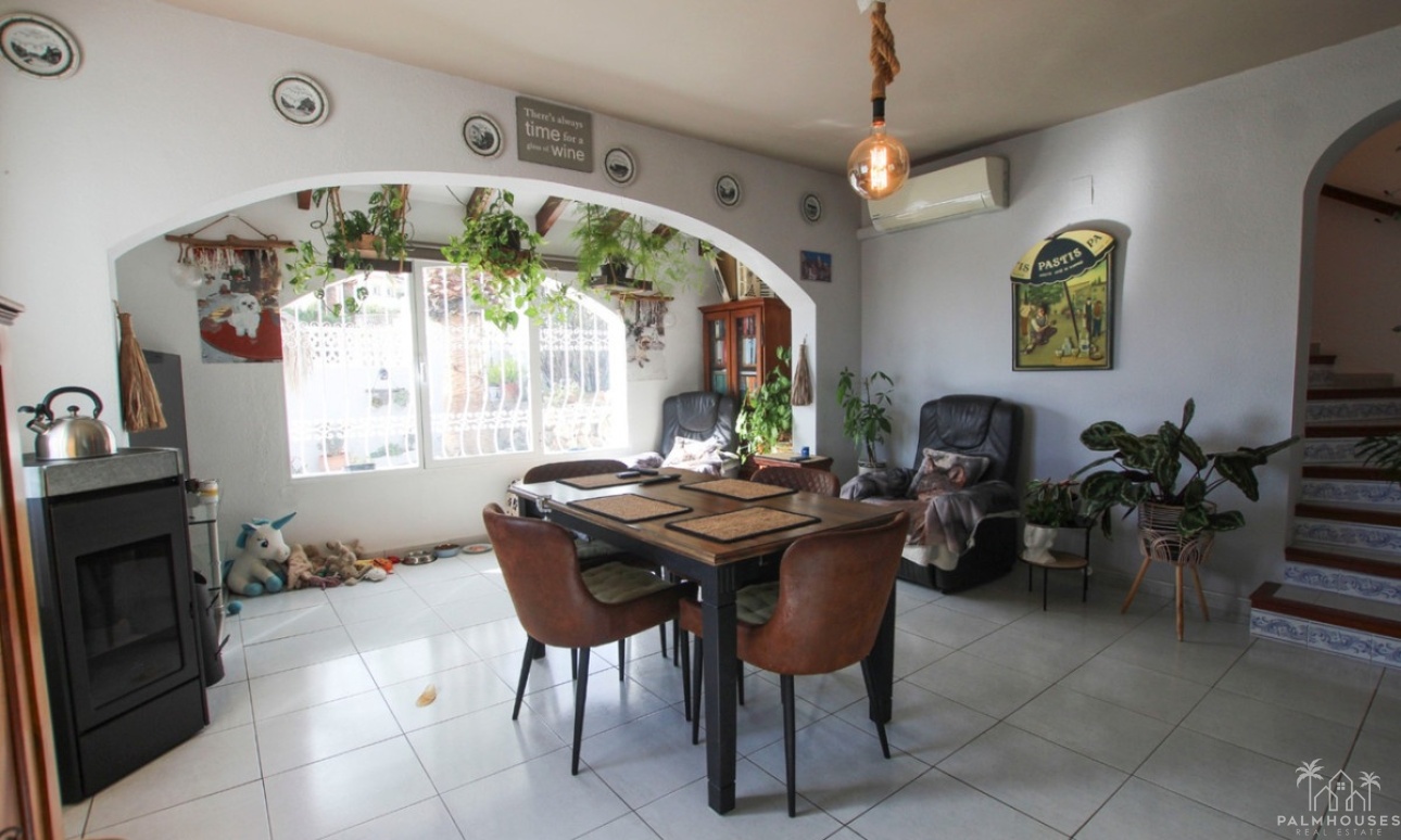 Herverkoop - Villa - Calpe - Calpe Centro