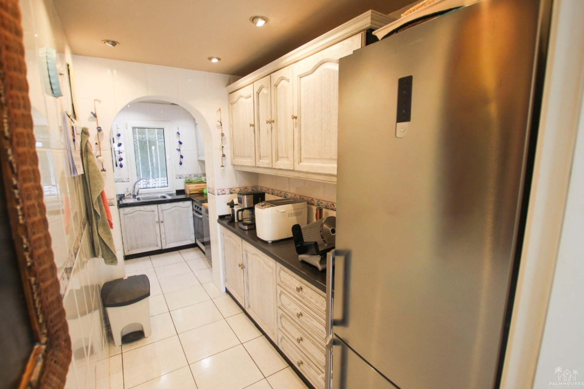 Herverkoop - Villa - Calpe - Calpe Centro