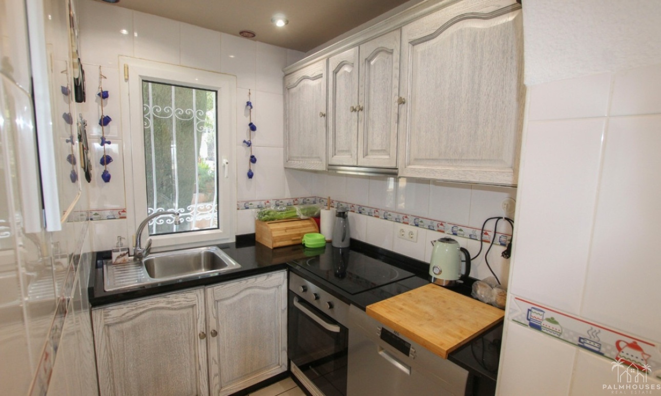 Herverkoop - Villa - Calpe - Calpe Centro